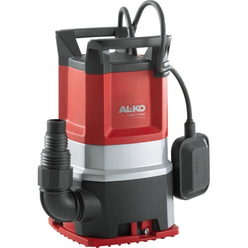 Заглибний насос для брудної води AL-KO TWIN 11000 Premium (112830)