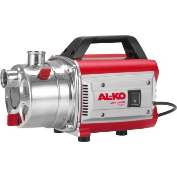 Садовий насос AL-KO Jet 3500 Inox Classic (112840)