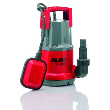 Заглибний насос AL-KO TK 250 ECO (113593)