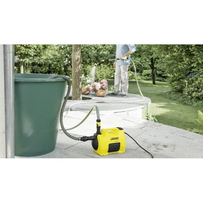 Садовий насос KARCHER BP 4 Garden Садовий насос KARCHER BP 4 Garden