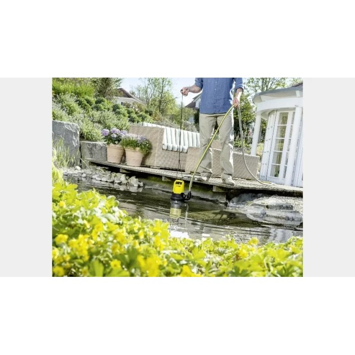 Дренажний насос KARCHER SP 1 Dirt Дренажний насос KARCHER SP 1 Dirt