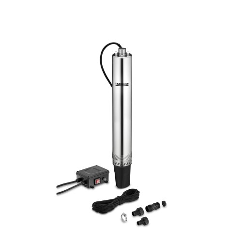 Глибинний насос KARCHER ВР 6 Deep Well