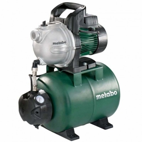 Насосна станція METABO HWW 4000/25 G (600971000)