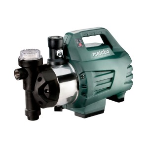 Автоматична насосна станція METABO HWAI 4500 INOX (600979000)