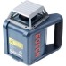 Будівельний лазер BOSCH GLL 2-80 P Professional (0601061800)