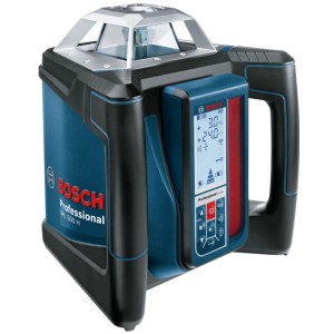 Будівельний лазер BOSCH GRL 500 HV + LR 50 Professional (0601061B00)