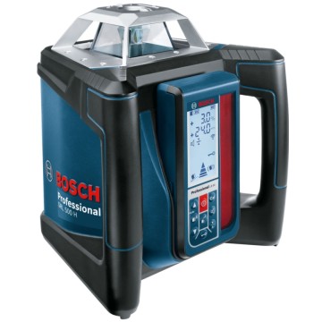 Будівельний лазер BOSCH GRL 500 HV + LR 50 Professional (0601061B00)