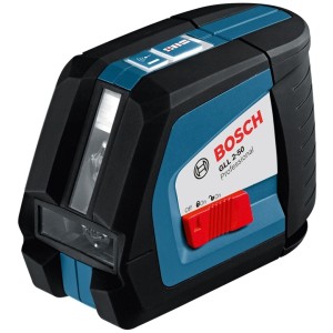 Лінійний лазер BOSCH GLL 3-80 P Professional (0601063108)