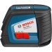Лінійний лазер BOSCH GLL 2-50 Professional (0601063105)