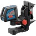 Лінійний лазер BOSCH GLL 2-50 Professional (0601063105)