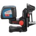 Лінійний лазер BOSCH GLL 2-50 Professional (0601063105)