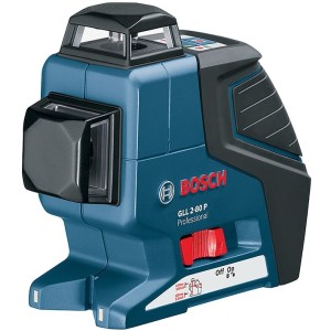 Лінійний лазер BOSCH GLL 2-80 P Professional (0601063204)