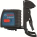 Лінійний лазер BOSCH GLL 3-50 Professional (0601063702)