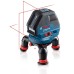 Лінійний лазер BOSCH GLL 3-50 Professional (0601063801)