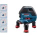 Лінійний лазер BOSCH GLL 3-50 Professional (0601063801)