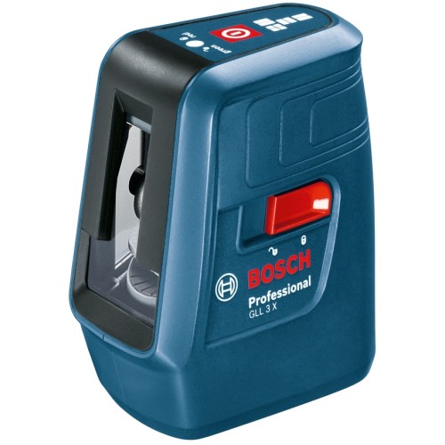 Лінійний лазер BOSCH GLL 3 ??X Professional (0601063CJ0)