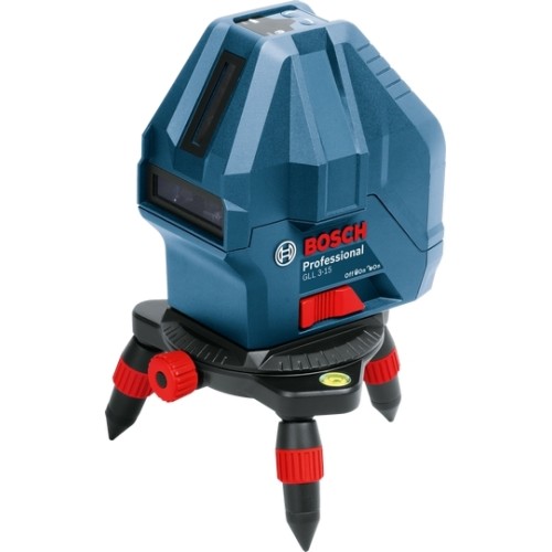 Лінійний лазер BOSCH GLL 3-15 X Professional (0601063M00)