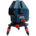 Лінійний лазер BOSCH GLL 3-15 X Professional (0601063M00)