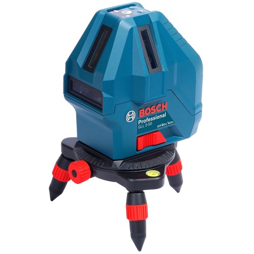 Лінійний лазер BOSCH GLL 5-50 X Professional (0601063N00)