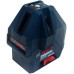 Лінійний лазер BOSCH GLL 5-50 X Professional (0601063N00)