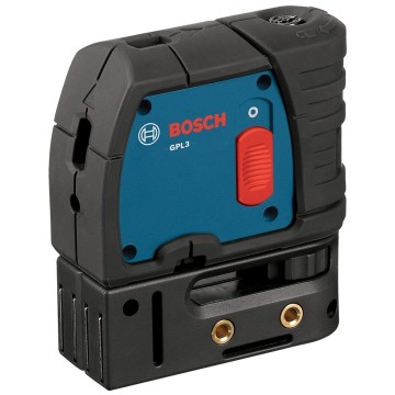 Точковий лазер BOSCH GPL 3 Professional (0601066100)