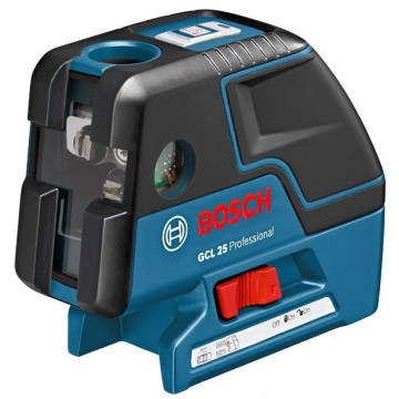 Комбінований лазер BOSCH GCL 25 Professional (0601066B01)
