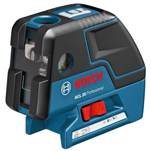 Комбінований лазер BOSCH GCL 25 Professional (0601066B01)