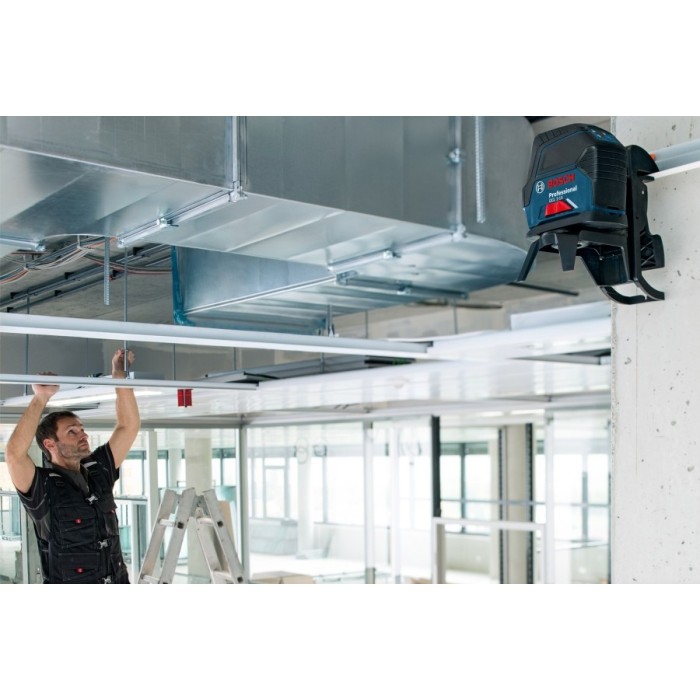 Комбінований лазер BOSCH GCL 2-15 Professional (0601066E02) Комбінований лазер BOSCH GCL 2-15 Professional (0601066E02)