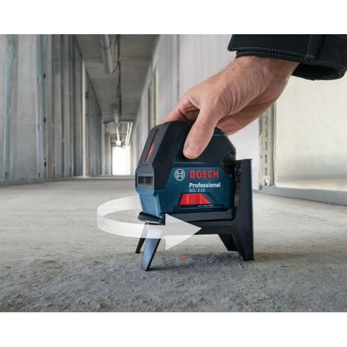 Комбінований лазер BOSCH GCL 2-15 Professional (0601066E02) Комбінований лазер BOSCH GCL 2-15 Professional (0601066E02)