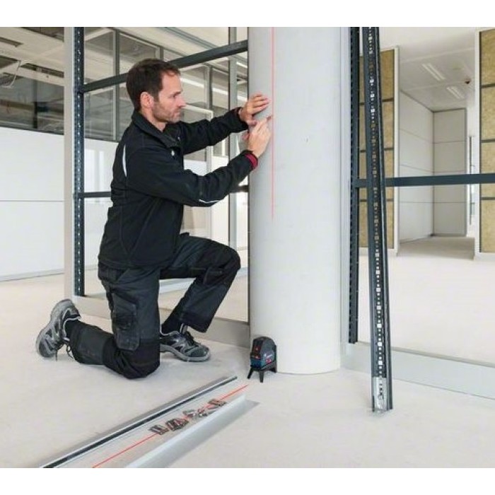 Комбінований лазер BOSCH GCL 2-15 Professional (0601066E02) Комбінований лазер BOSCH GCL 2-15 Professional (0601066E02)
