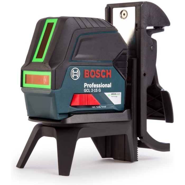 Комбінований лазер BOSCH GCL 2-15 Professional (0601066E02) Комбінований лазер BOSCH GCL 2-15 Professional (0601066E02)