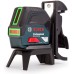 Комбінований лазер BOSCH GCL 2-15 Professional (0601066E02)