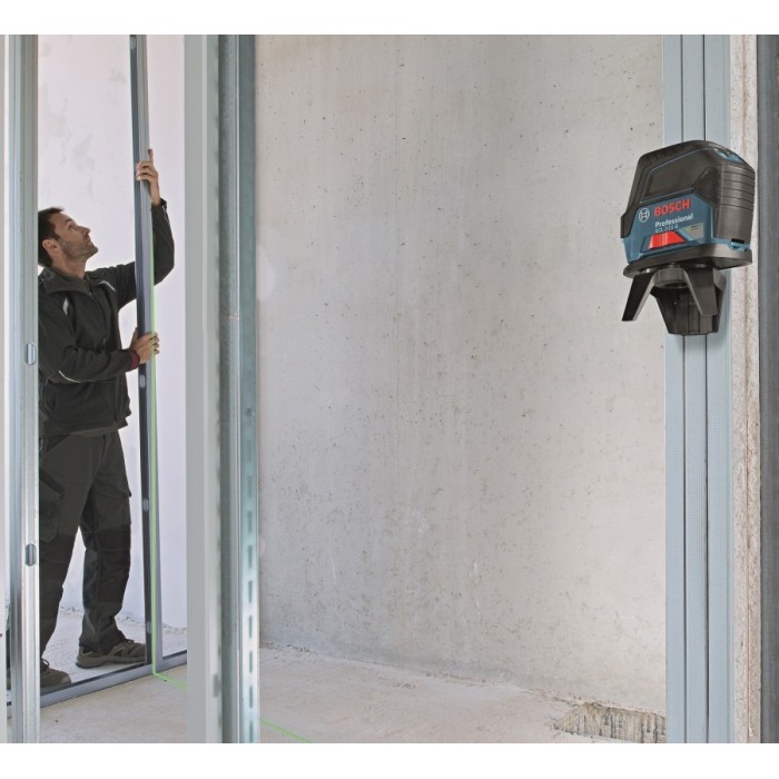 Комбінований лазер BOSCH GCL 2-15 Professional (0601066E02) Комбінований лазер BOSCH GCL 2-15 Professional (0601066E02)