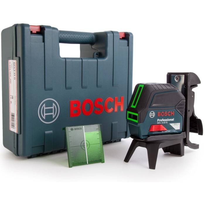 Комбінований лазер BOSCH GCL 2-15 Professional (0601066E02) Комбінований лазер BOSCH GCL 2-15 Professional (0601066E02)
