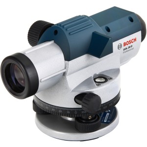 Оптичний нівелір BOSCH GOL 26 D Professional (0601068000)