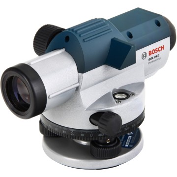 Оптичний нівелір BOSCH GOL 26 D Professional (0601068000)