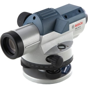 Оптичний нівелір BOSCH GOL 32 D Professional (0601068500)