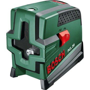 Лазерний нівелір BOSCH PCL 10 Basic (0603008220)