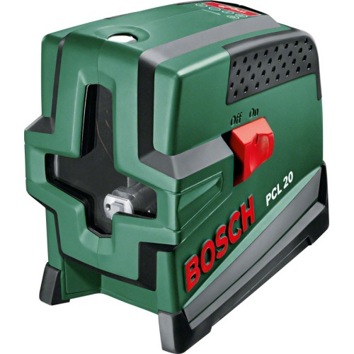 Лазерний нівелір BOSCH PCL 10 Basic (0603008220)