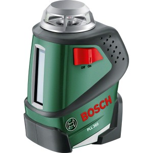 Лазерний нівелір BOSCH PLT 2 (0603663020)