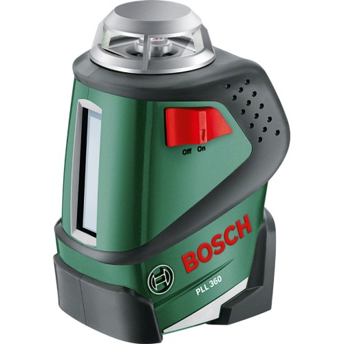 Лазерний нівелір BOSCH PLT 2 (0603663020)