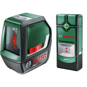Лазерний нівелір BOSCH PLL 5 (0603663420)