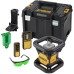 Лазер ротаційний DeWALT DCE079D1G