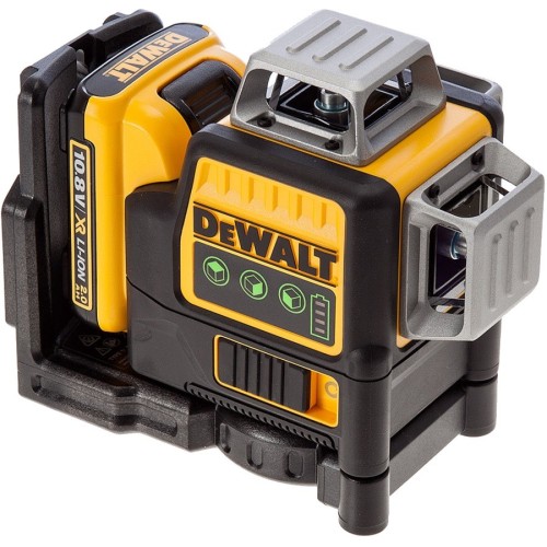 Лазерний нівелір DeWALT DCE089D1G