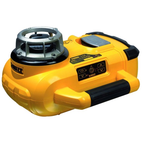 Лазерний ротаційний нівелір DeWALT DW079PKH
