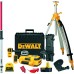 Лазерний ротаційний нівелір DeWALT DW079PKH