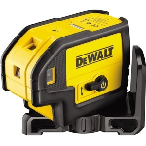 Лазерний нівелір DeWALT DW085K