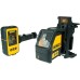 Лазерний нівелір DeWALT DW088K