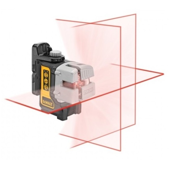 Лазерний нівелір DeWALT DW089K Лазерний нівелір DeWALT DW089K