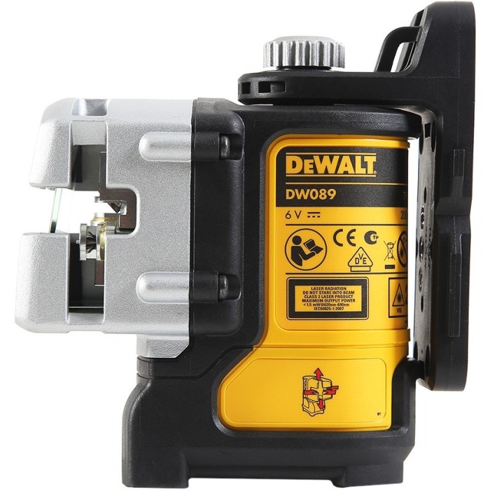 Лазерний нівелір DeWALT DW089K Лазерний нівелір DeWALT DW089K